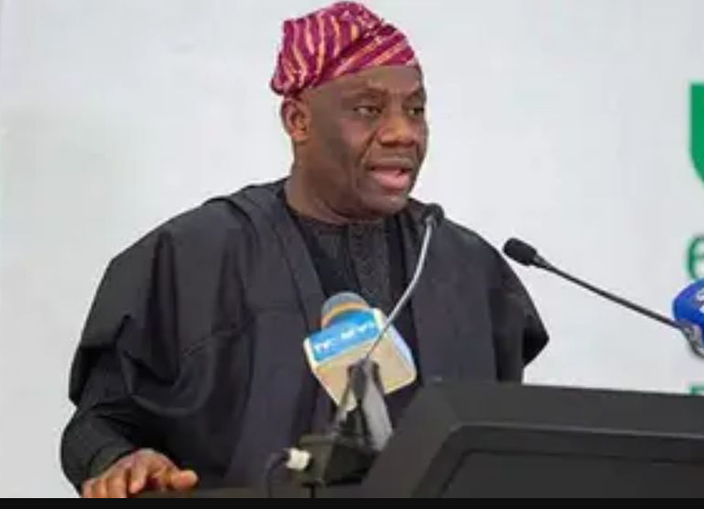 Minister of Education Morufu Tunji Alausa